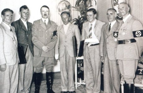Шамбала құпиясы: Гитлер жіберген адамдар уақыт кіндігін тапқан