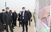 Қазақ-өзбек шекарасында «Орталық Азия» халықаралық орталығы ашылады