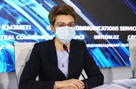 Балалар мен жүкті әйелдерге вакцина салына ма: Айжан Есмағамбетова екпе жайлы ең өзекті сұрақтарға жауап берді