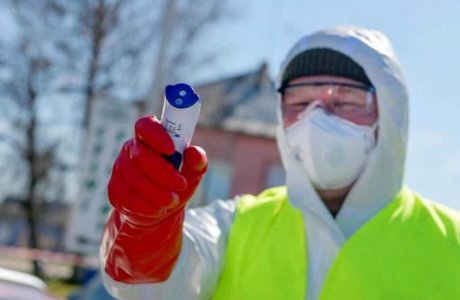 Норвегияда коронавирус жұқтырудың рекордтық көрсеткіші тіркелді