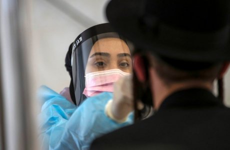 Израильде коронавирустың жаңа штамын жұқтыру дерегі тіркелді