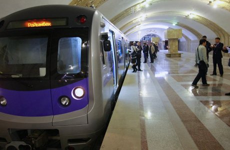 Алматы метросының желісі «Алтын Орда» базарына дейін ұзартылады