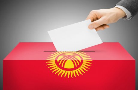 Қырғызстанда Парламент сайлауы өтіп жатыр