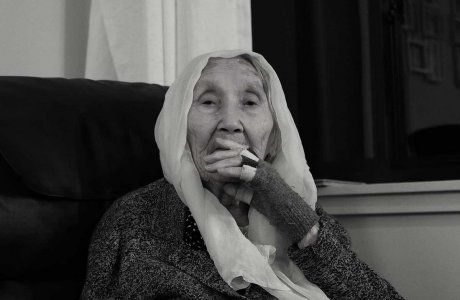 105 жастағы Әсия Сардарбек АҚШ-та қайтыс болды