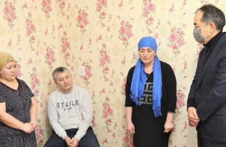 Алматы әкімдігі 4 жасар қыздары қайтыс болған отбасыға 3 бөлмелі пәтер береді