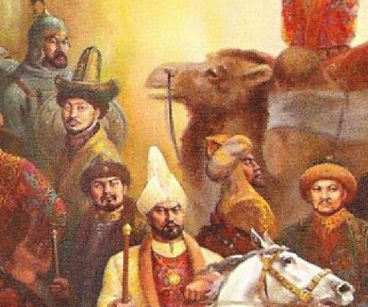 Кіші жүздің ханы. Хан казахского ханства. Казах Хан Абулхаир Хан. Казахские Ханы 19 века. Основатели казахского ханства Касым Хан.